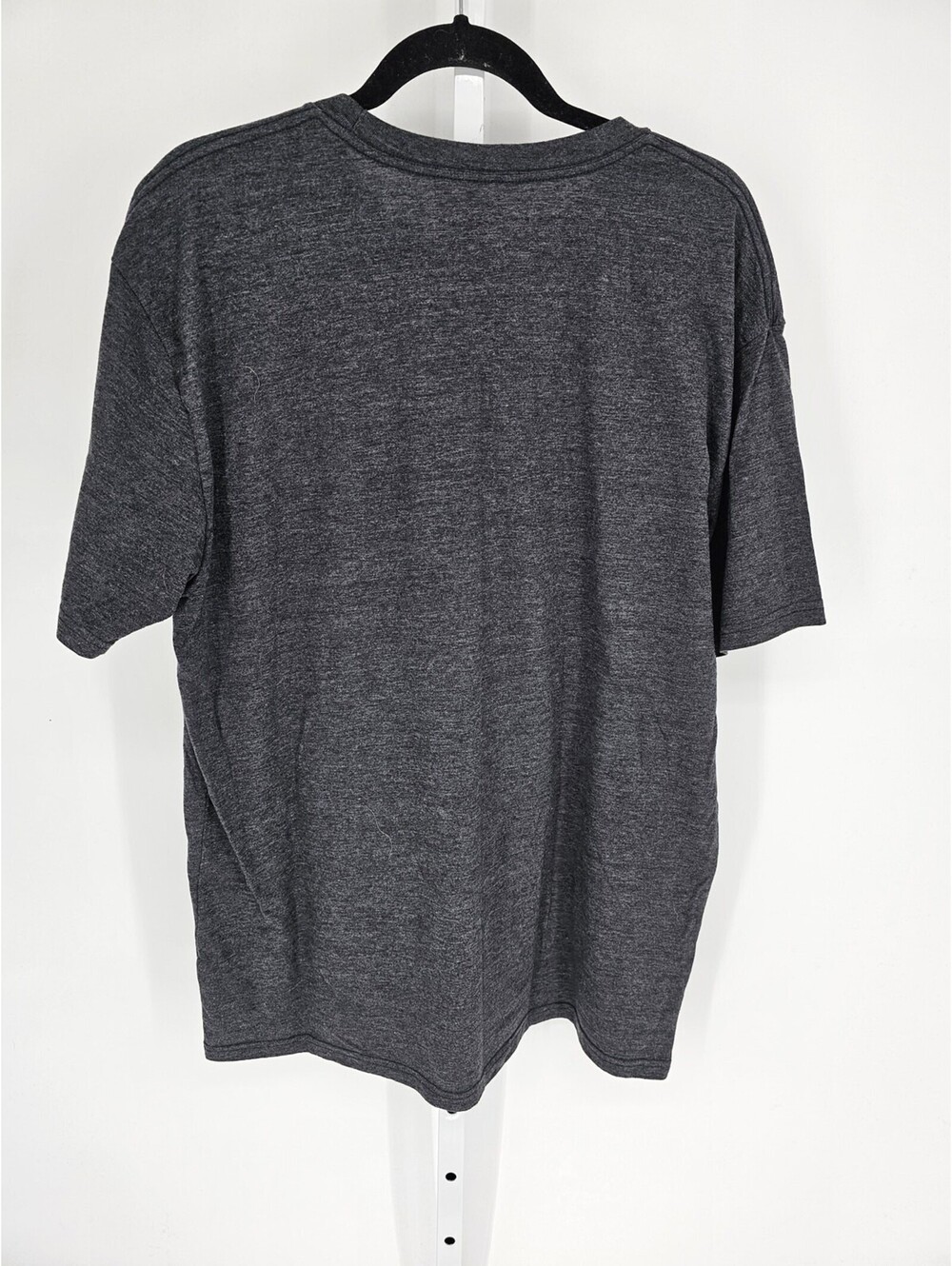 Scheels Blue 84 Women's Gray Logo Graphic Short Sleeve Round Neck Tee Size XXL - Picture 4 of 4